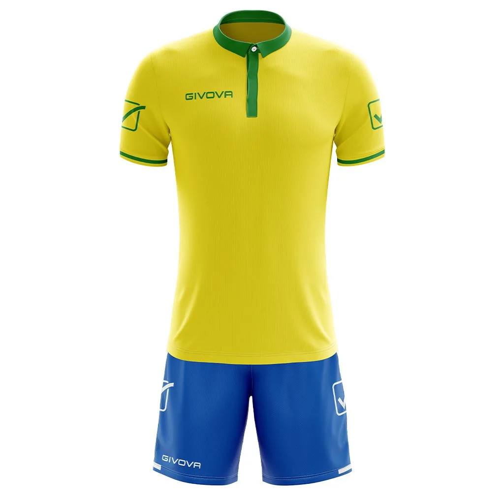 Kit Givova World - imagine 1