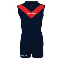 Kit dama Givova Muro