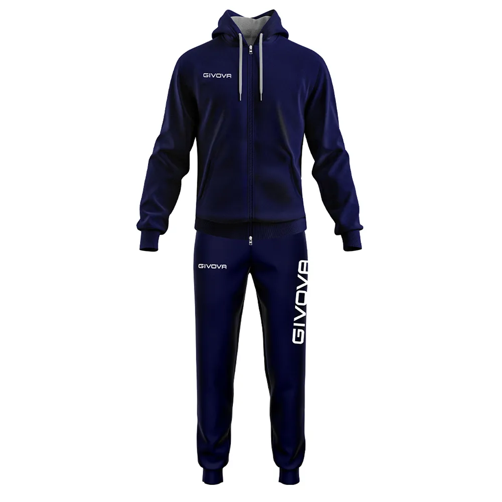 Trening Givova Poker, Bleumarin - imagine 1