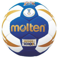 Minge handbal Molten Molten C7s, Alb / Albastru Royal (Nr. 0)