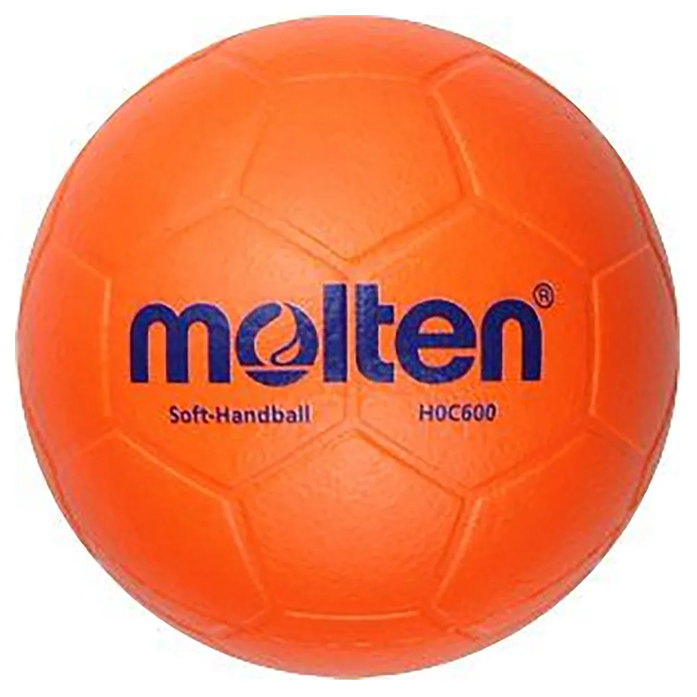 Minge handbal Molten Molten H0C600, Portocaliu (Nr. 0) - imagine 1
