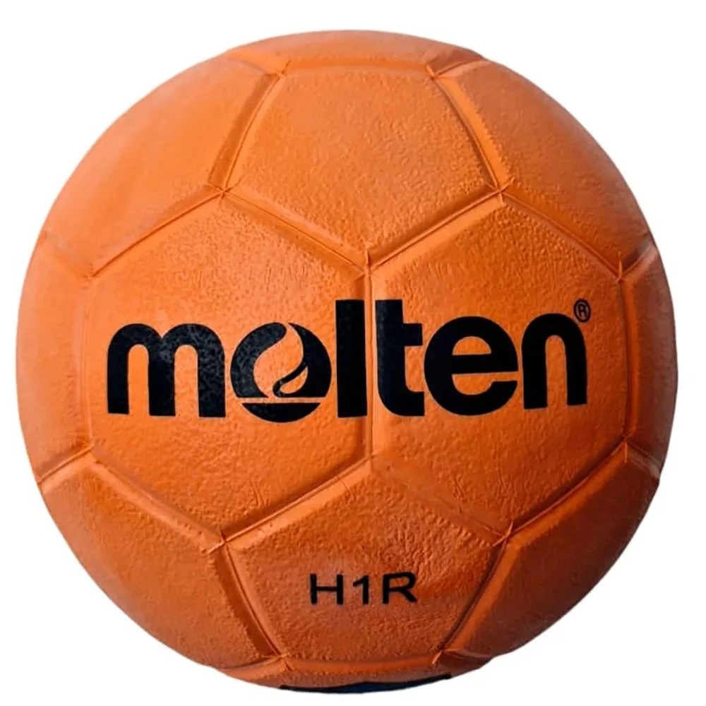 Minge handbal Molten Molten H1R, Portocaliu (Nr. 1) - imagine 1