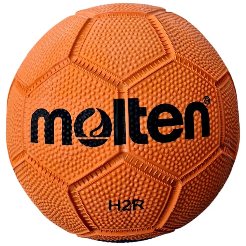 Minge handbal Molten Molten H2R, Portocaliu (Nr. 2) - imagine 1