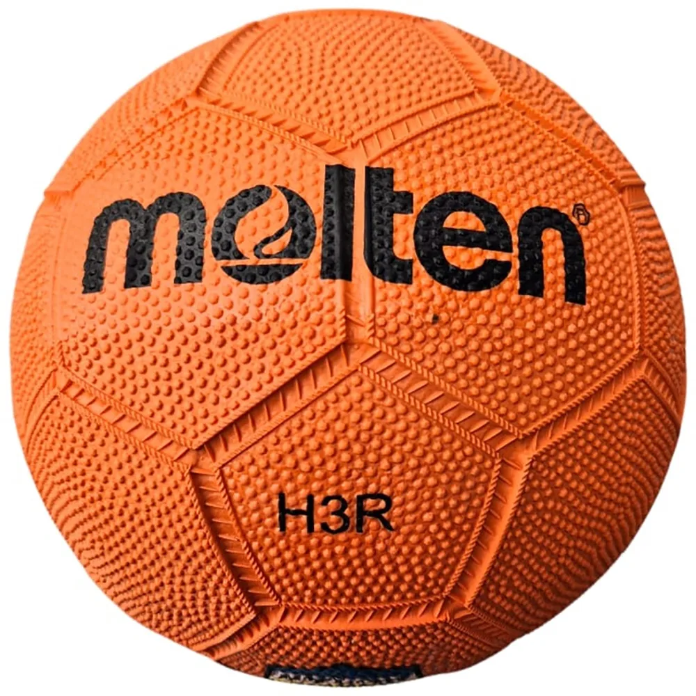 Minge handbal Molten Molten H3R, Portocaliu (Nr. 3) - imagine 1