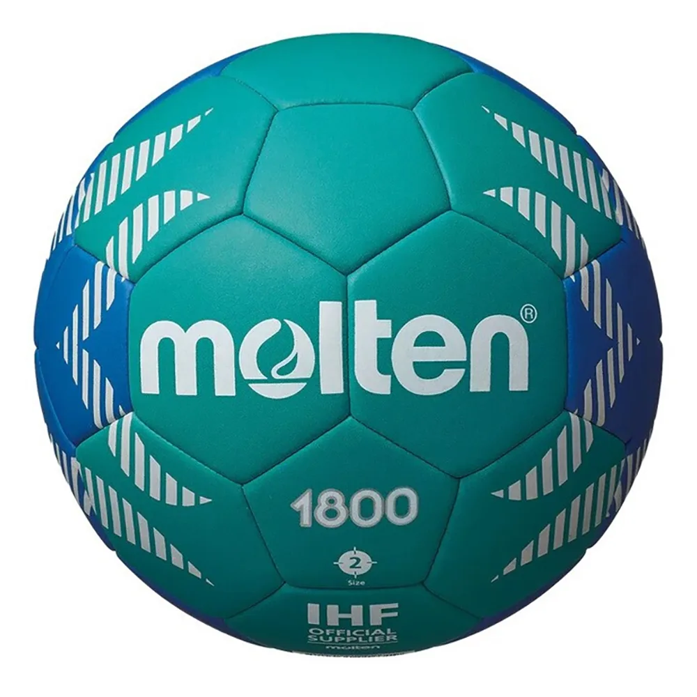 Minge handbal Molten Molten H3A1800, Turcoaz / Albastru Royal (Nr. 3) - imagine 1