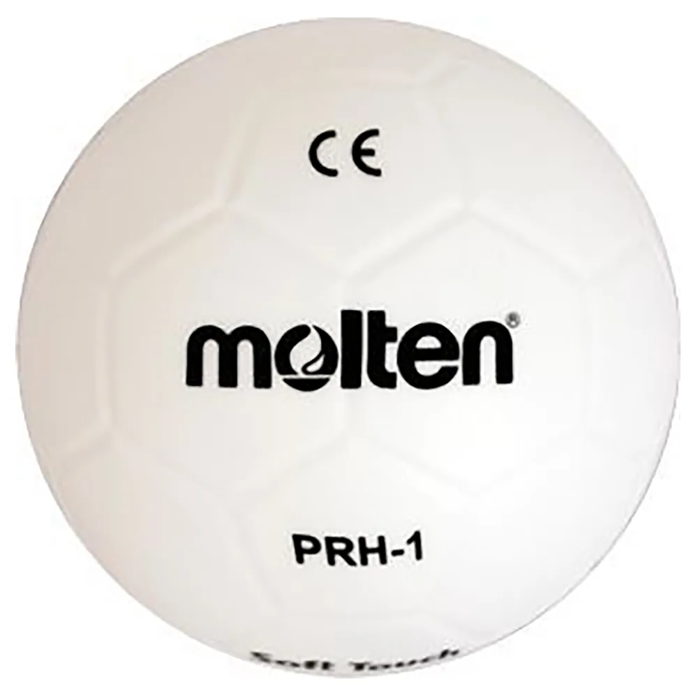Minge handbal Molten PRH-1, Alb - imagine 1