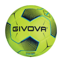 Minge futsal Givova Bounce One, Galben Fluo / Turcoaz (Nr. 3,7)