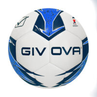 Minge fotbal Givova Freccia Academy, Bleumarin / Albastru Royal (Nr. 5)