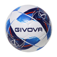 Minge fotbal Givova New Maya, Albastru Royal / Bleumarin (Nr. 5)