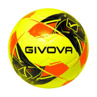 Minge fotbal Givova New Maya Fluo, Galben Fluo (Nr. 5)