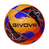 Minge fotbal Givova New Maya Fluo, Portocaliu Fluo (Nr. 4)