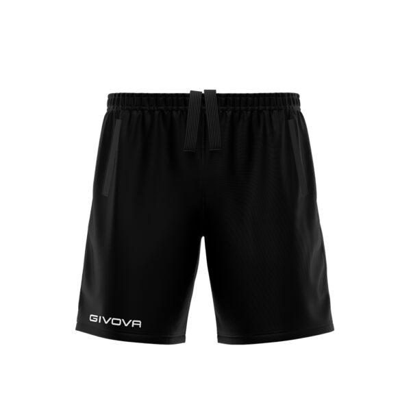 ps02_0010-jpg.webp Pantaloni scurti sport Givova Pocket, Negru - imagine 1
