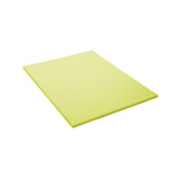 Saltea sport si activitati, husa fas, 100 x 100 cm x 10 cm, Galben - la comanda