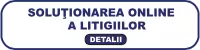 Soluționare online a litigiilor