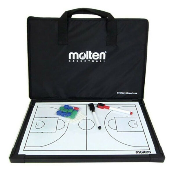 Tabla tactica baschet Molten MSBB - imagine 1