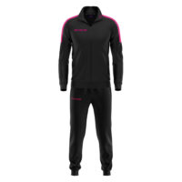 Trening Givova Revolution Fluo, Negru / Fuxia Fluo