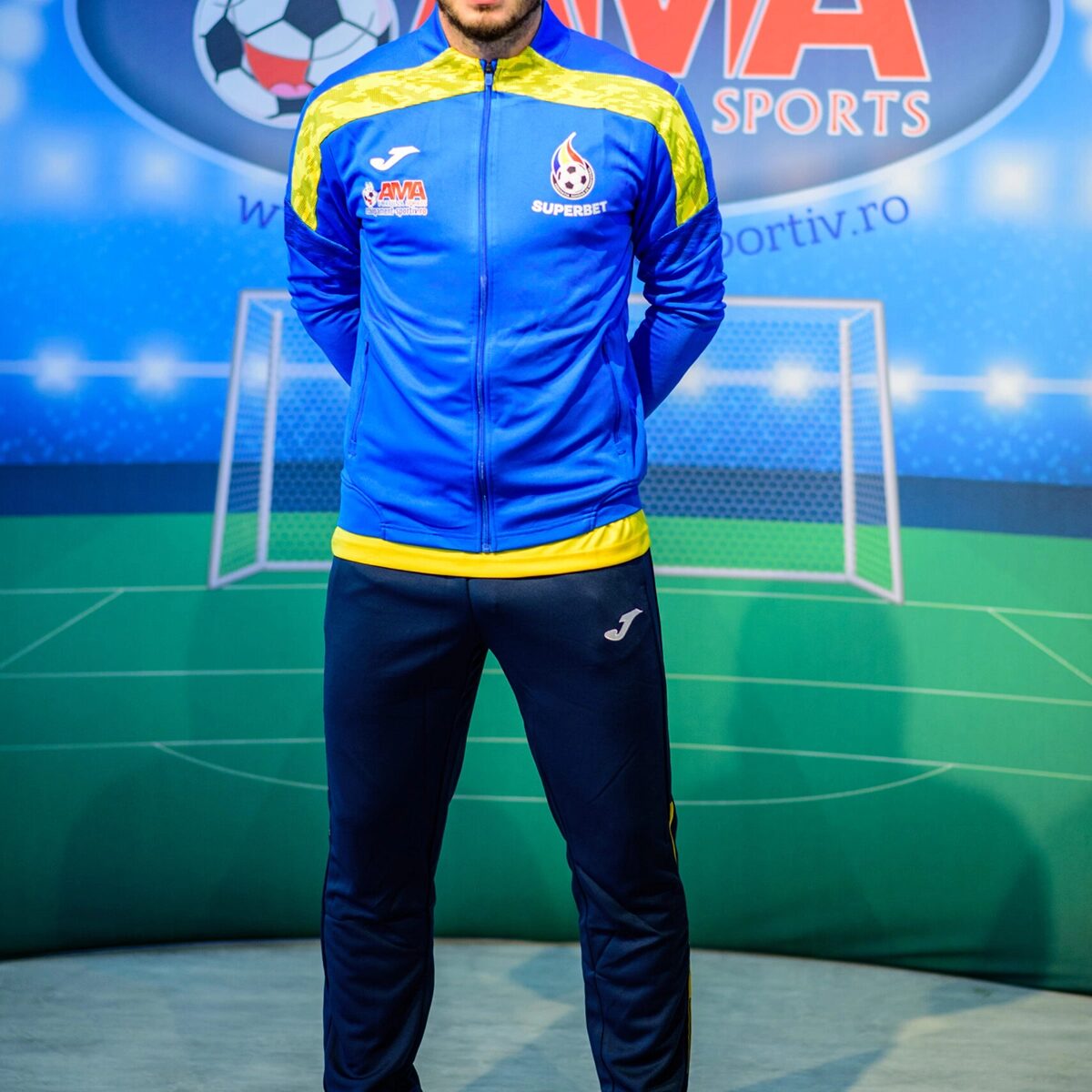 Trening Oficial Echipa Națională de Minifotbal a României - 2025 - imagine 1