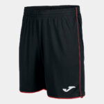 Pantaloni scurti sport Joma Liga, Negru / Rosu
