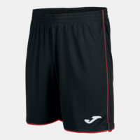 Pantaloni scurti sport Joma Liga, Negru / Rosu