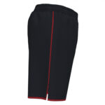 Pantaloni scurti sport Joma Liga, Negru / Rosu - imagine 4