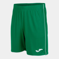 Pantaloni scurti sport Joma Liga, Verde / Alb
