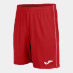Pantaloni scurti sport Joma Liga, Rosu / Alb