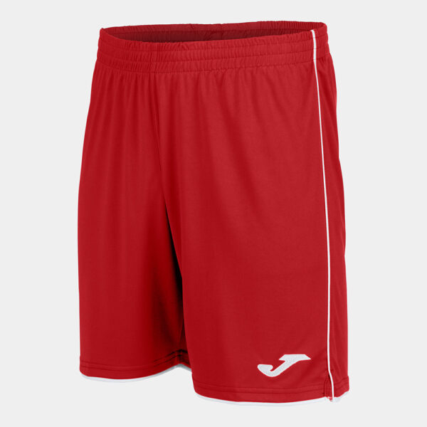 101324.602 Pantaloni scurti sport Joma Liga, Rosu / Alb - imagine 1