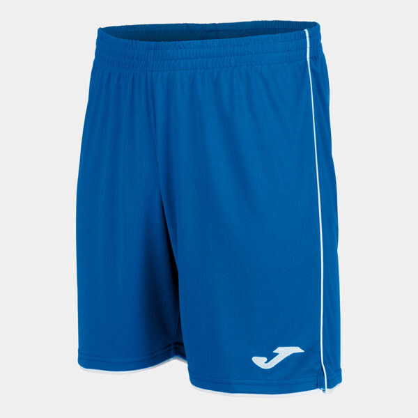 101324.702 Pantaloni scurti sport Joma Liga, Albastru Royal / Alb - imagine 1