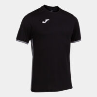 Tricou sport Joma Campus III, Negru