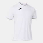 Tricou sport Joma Campus III, Alb