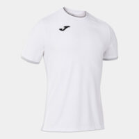 Tricou sport Joma Campus III, Alb
