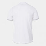 Tricou sport Joma Campus III, Alb - imagine 2