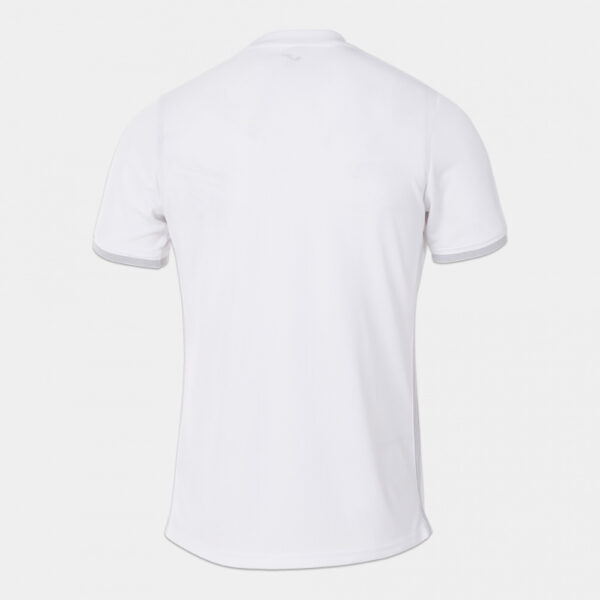 Tricou sport Joma Campus III, Alb - imagine 2