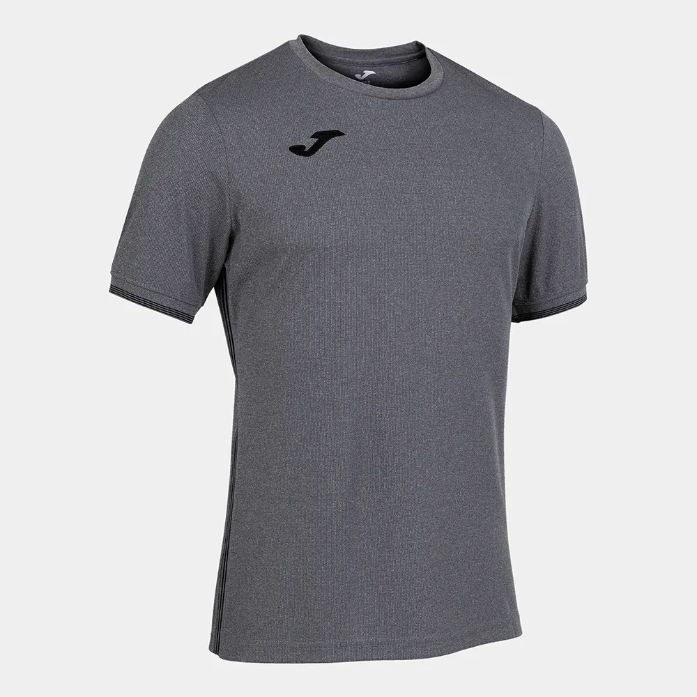 Tricou sport Joma Campus III, Gri - imagine 1