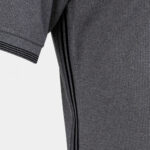 Tricou sport Joma Campus III, Gri - imagine 4