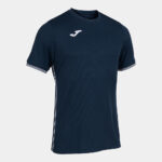 Tricou sport Joma Campus III, Bleumarin inchis