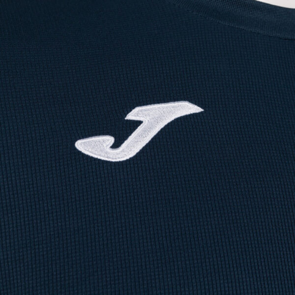 Tricou sport Joma Campus III, Bleumarin inchis - imagine 3