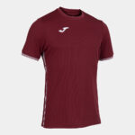 Tricou sport Joma Campus III, Visiniu