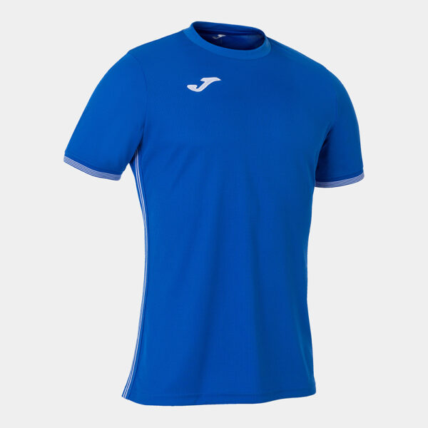 101587.700 Tricou sport Joma Campus III, Albastru Royal - imagine 1