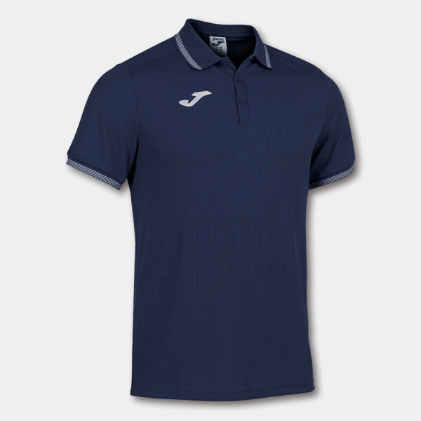 101588.331 Tricou polo Joma Campus III, Bleumarin inchis - imagine 1