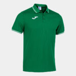 Tricou polo Joma Campus III, Verde