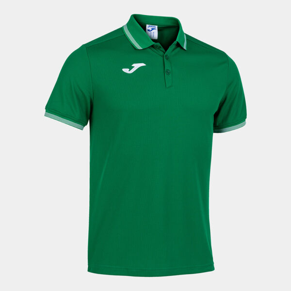101588.450 Tricou polo Joma Campus III, Verde - imagine 1