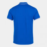 Tricou polo Joma Campus III, Albastru Royal - imagine 2