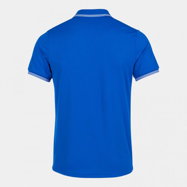 Tricou polo Joma Campus III, Albastru Royal - imagine 2