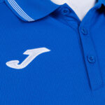 Tricou polo Joma Campus III, Albastru Royal - imagine 3