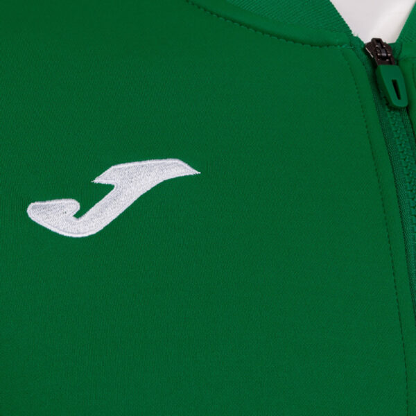 Bluza Joma Campus III, Verde - imagine 3