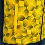 Bluza de trening cu gluga Joma Supernova III, Bleumarin / Galben - imagine 3