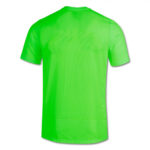 Tricou alergare Joma Marathon, Verde Fluo - imagine 2
