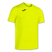 Tricou alergare Joma Marathon, Galben Fluo