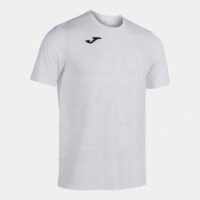 Tricou alergare Joma Marathon, Alb